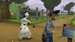 Barnyard, PS2
