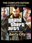 Grand Theft Auto IV: Complete Edition, X360