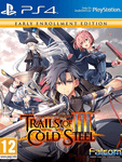 ^Legend of Heroes: Trails of Cold Steel III [Early Enrollment Edition], PS4
