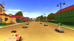 Garfield Kart, n3DS