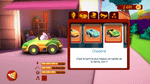 Garfield Kart, n3DS