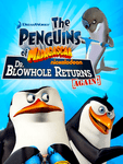 Penguins of Madagascar: Dr. Blowhole Returns, X360