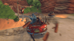 Planet 51, PS3