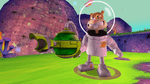 SpongeBob SquarePants: Plankton's Robotic Revenge, PS3