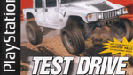 *Test Drive Off Road, PS1