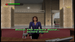 007 World is Not Enough, PS1