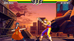 Capcom vs SNK 2, PS2