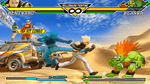 Capcom vs SNK 2, PS2