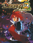 Disgaea 2 Cursed Memories, PS2