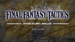 Final Fantasy Tactics, PS1