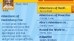 *Junior Classic Books & Fairytales, NDS