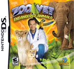 *Zoo Vet: Endangered Animals, NDS