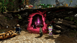 *LEGO Jurassic World, WiiU