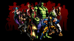 Marvel Vs. Capcom 3: Fate of Two Worlds, PS3 [Korean Ver.]
