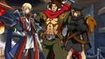 BlazBlue: Continuum Shift, PS3 [Korean Vers.]
