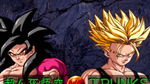 Dragon Ball GT Final Bout, PS1 [JP Vers.]