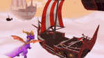 Legend of Spyro The Eternal Night, PS2
