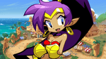 Shantae Half-Genie Hero, PS4