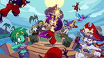 Shantae Half-Genie Hero, PS4