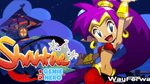 Shantae Half-Genie Hero, PS4