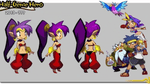 Shantae Half-Genie Hero, PS4