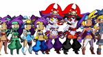 Shantae Half-Genie Hero, PS4