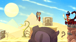 Shantae Half-Genie Hero, PS4