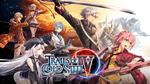 ^Legend of Heroes: Trails of Cold Steel IV, PS4