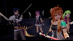 ^Legend of Heroes: Trails of Cold Steel IV, PS4