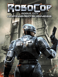 ^RoboCop: Rogue City Unfinished Business, PS5