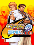 Capcom vs SNK 2 EO, Gamecube