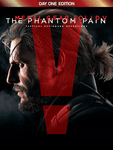 *Metal Gear Solid V: The Phantom Pain [Day One], XONE
