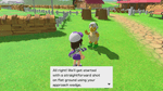 ^Mario Golf: Super Rush, NX