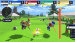 ^Mario Golf: Super Rush, NX