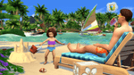 Sims 4 Bundle: Island Living, XONE