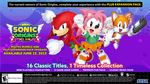 Sonic Origins Plus, NX