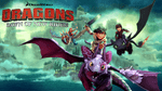Dragons: Dawn of New Riders, PS4