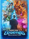 Minecraft Legends: Deluxe Edition, PS4