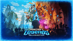 Minecraft Legends: Deluxe Edition, PS4
