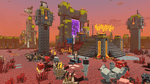 Minecraft Legends: Deluxe Edition, PS4