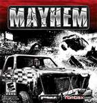 Mayhem 3D, X360