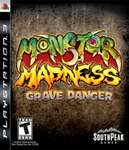 Monster Madness: Grave Danger, PS3