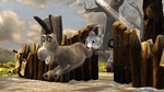 Shrek Forever After, X360