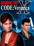 Resident Evil Code: Veronica X [Greatest Hits], PS2