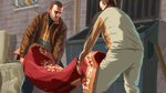 *Grand Theft Auto IV, PS3
