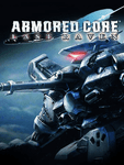 ^Armored Core Last Raven, PS2