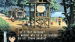 Inuyasha Secret of the Cursed Mask, PS2