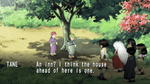 Inuyasha Secret of the Cursed Mask, PS2