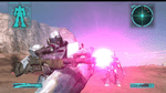 Mobile Suit Gundam Crossfire, PS3