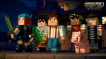 *Minecraft: Story Mode, PS3